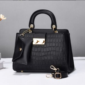 The Sovereign Structured Handbag Set